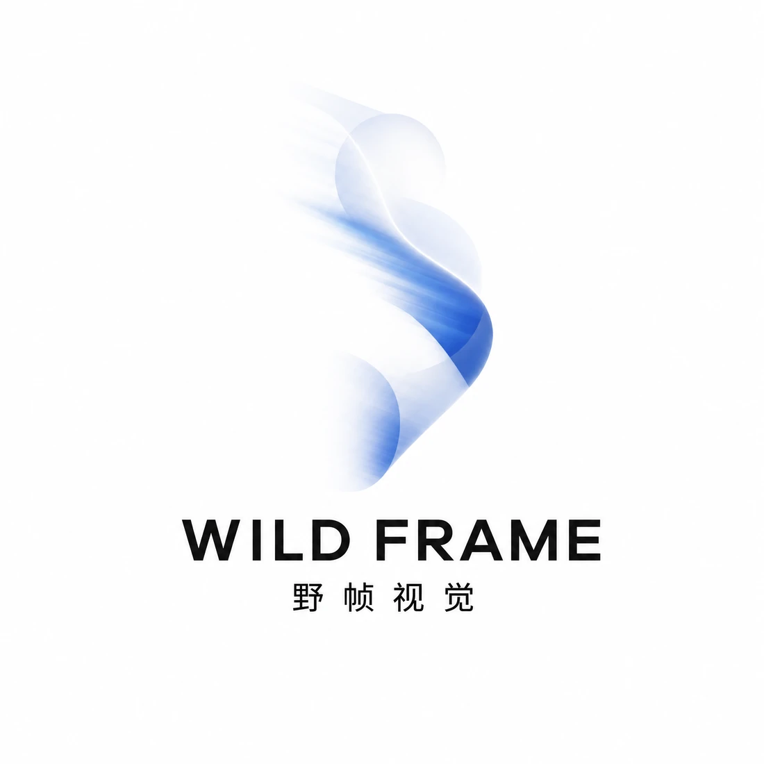 WILD FRAME 野帧视觉 Logo